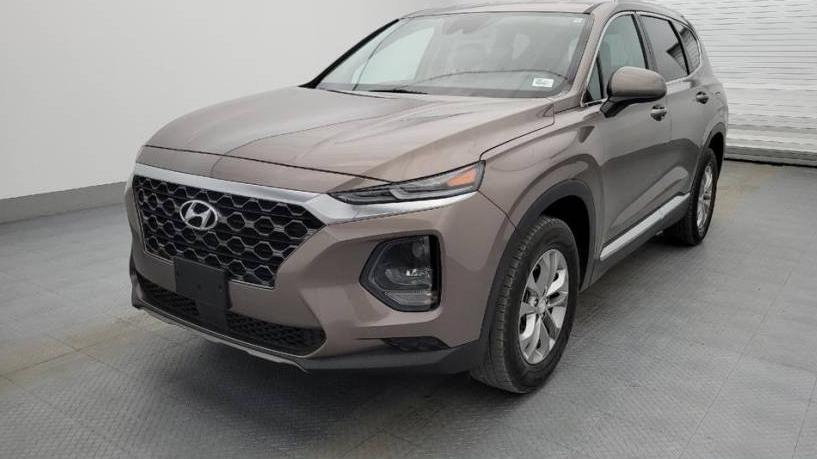 HYUNDAI SANTA FE 2019 5NMS2CAD5KH121454 image